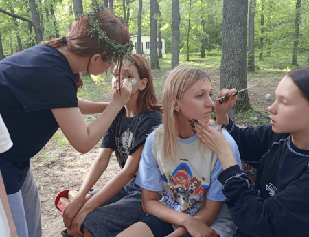 Знатоки России (ИванаКупала)